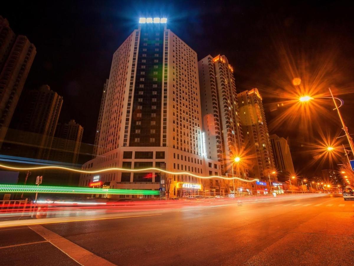 Lavande Hotel Zhangjiakou Victoria Plaza Exterior photo